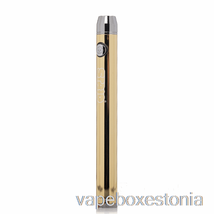 Vape Box Estonia Strio Bottom Twist 510 Aku Kuld